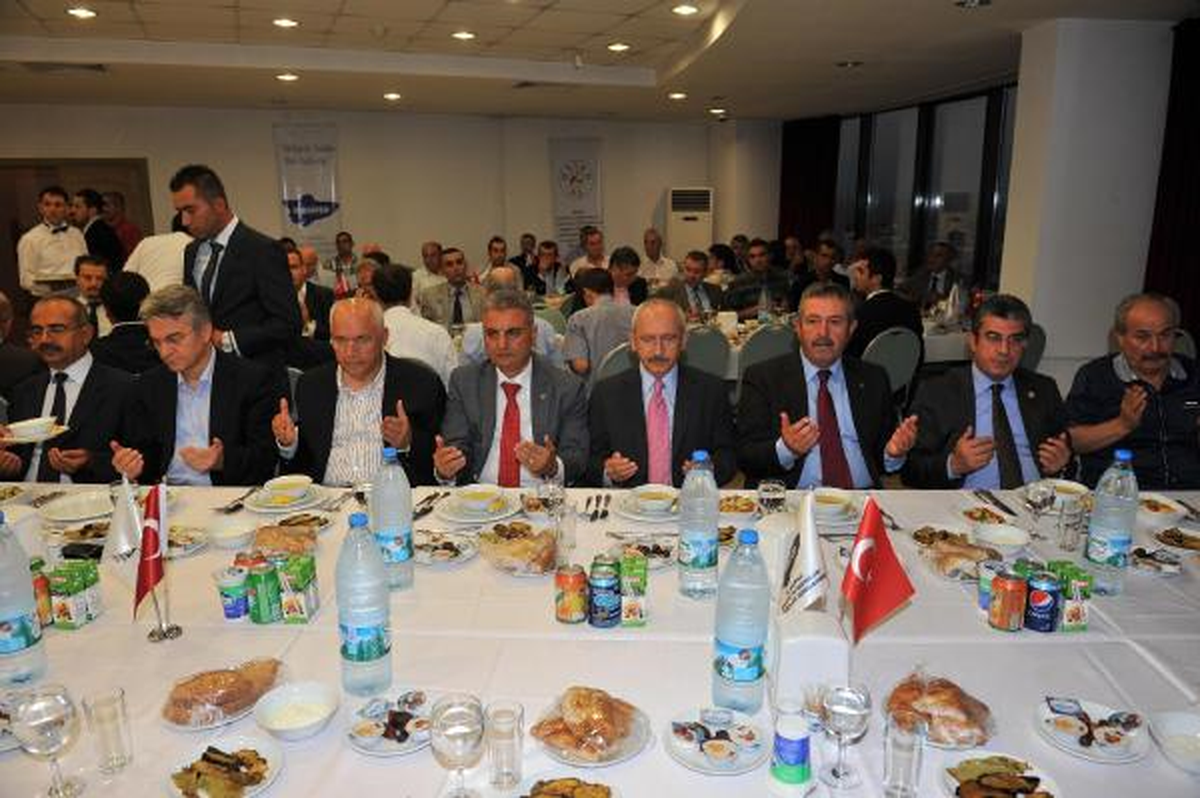 Kılıçdaroğlu : Yerli Üretici Mağdur Oldu