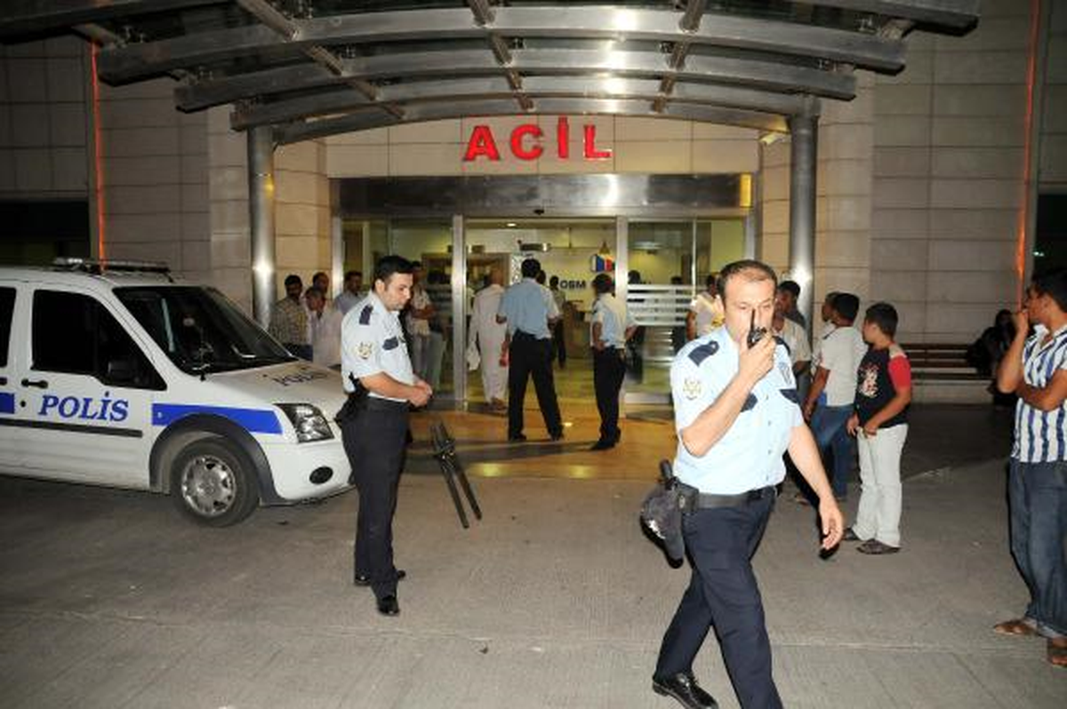 Otomobil Takla Attı: 1 Yaralı
