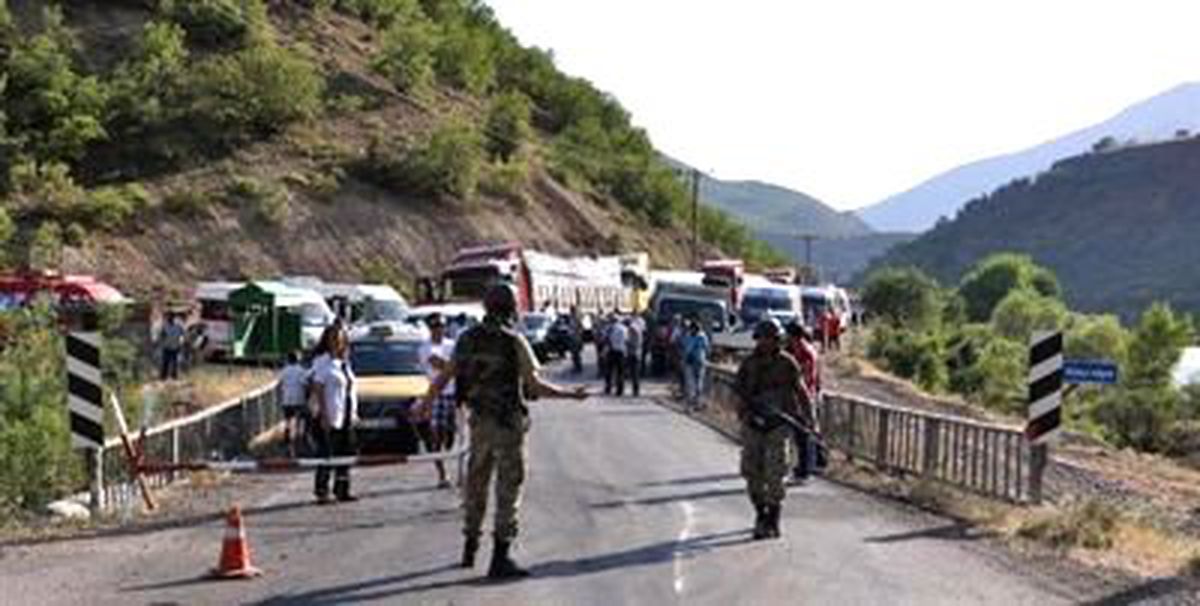 PKK\'lılara Uçarbirlik Operasyonu