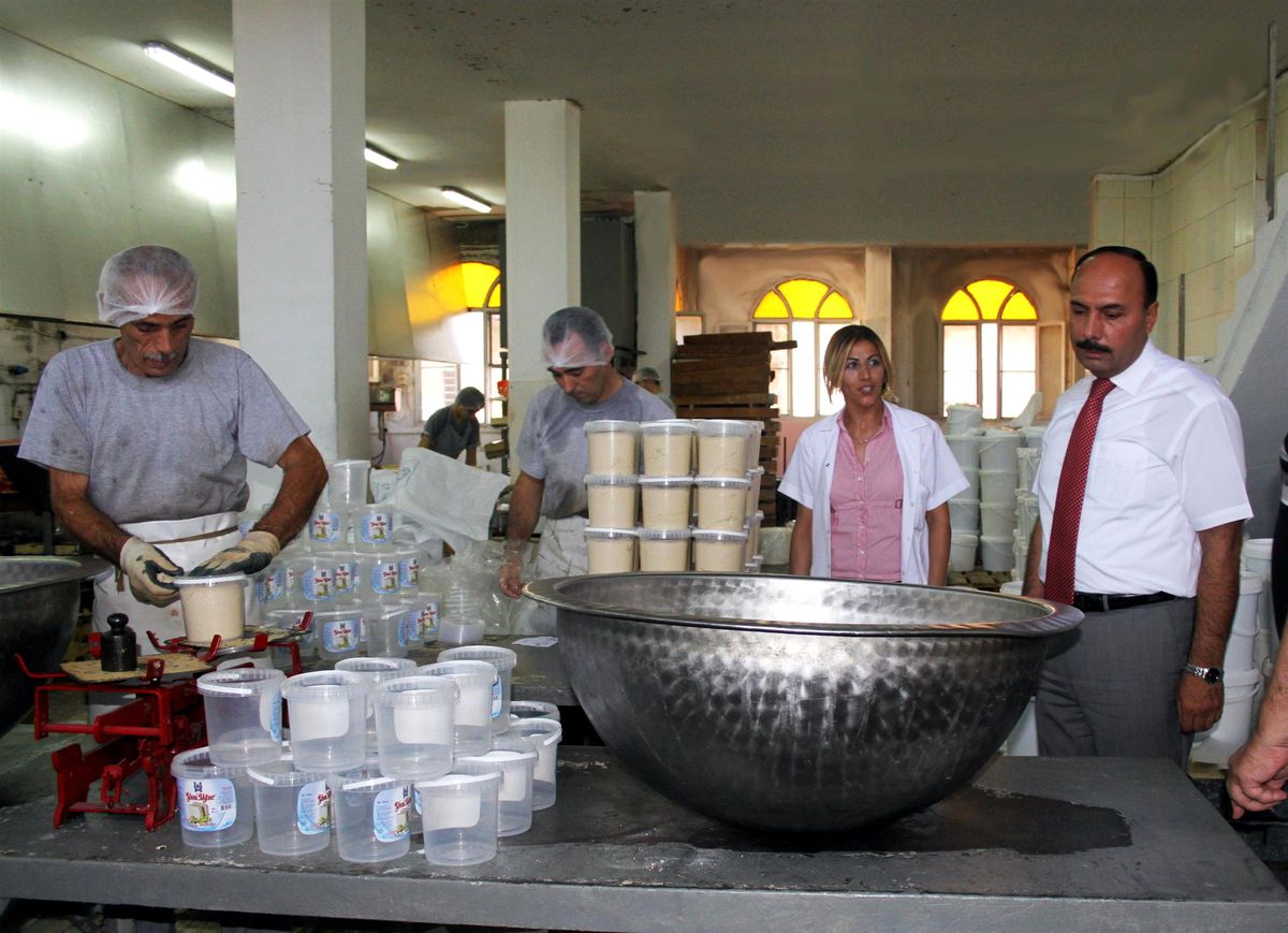 Ramazan\'da \'Gıda\' Denetimleri Sıklaştı