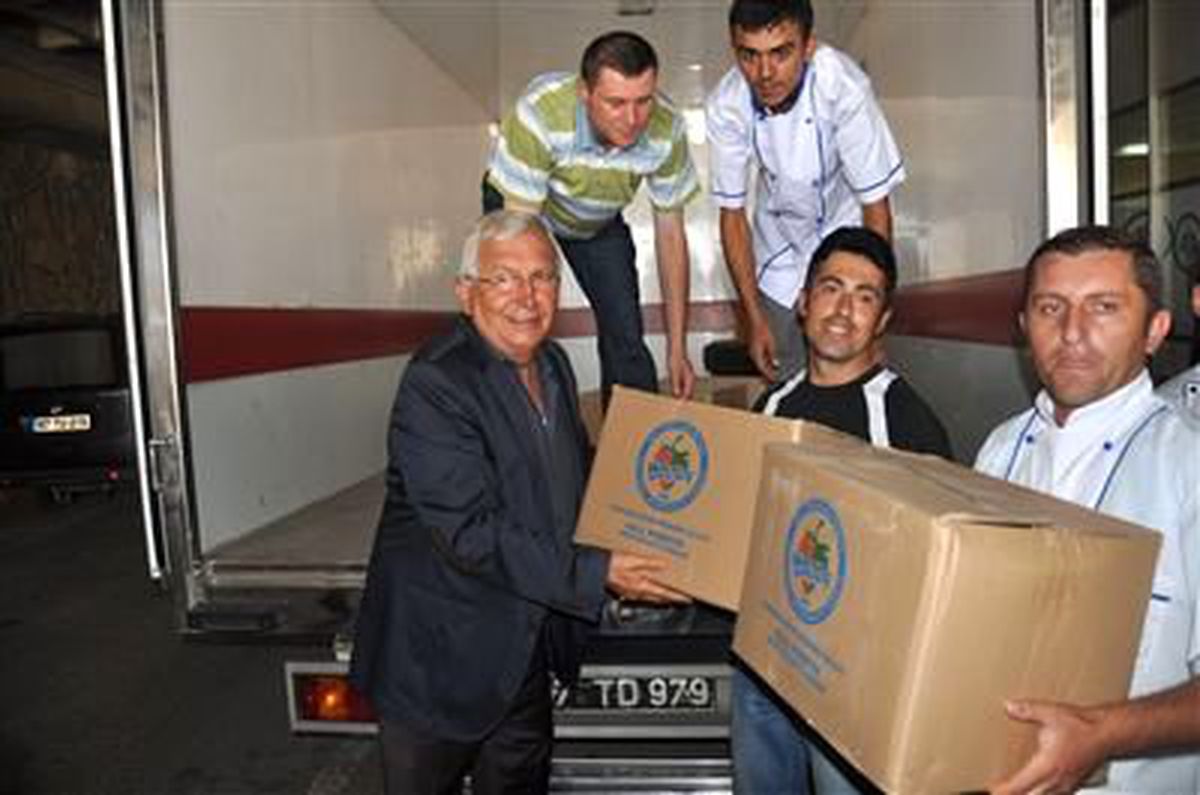 Ramazan Yardımı İçin 2 Bin Kişi Başvurdu
