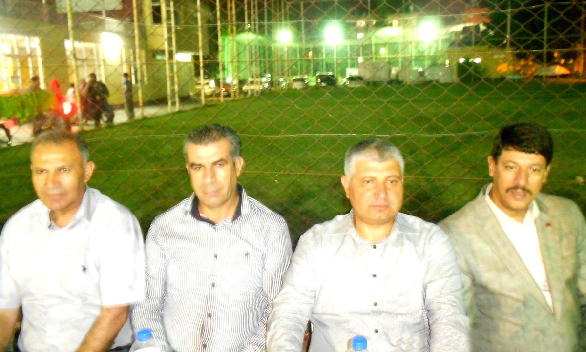 \'Şampiyonluk Kupası\' Yılmaz\'dan