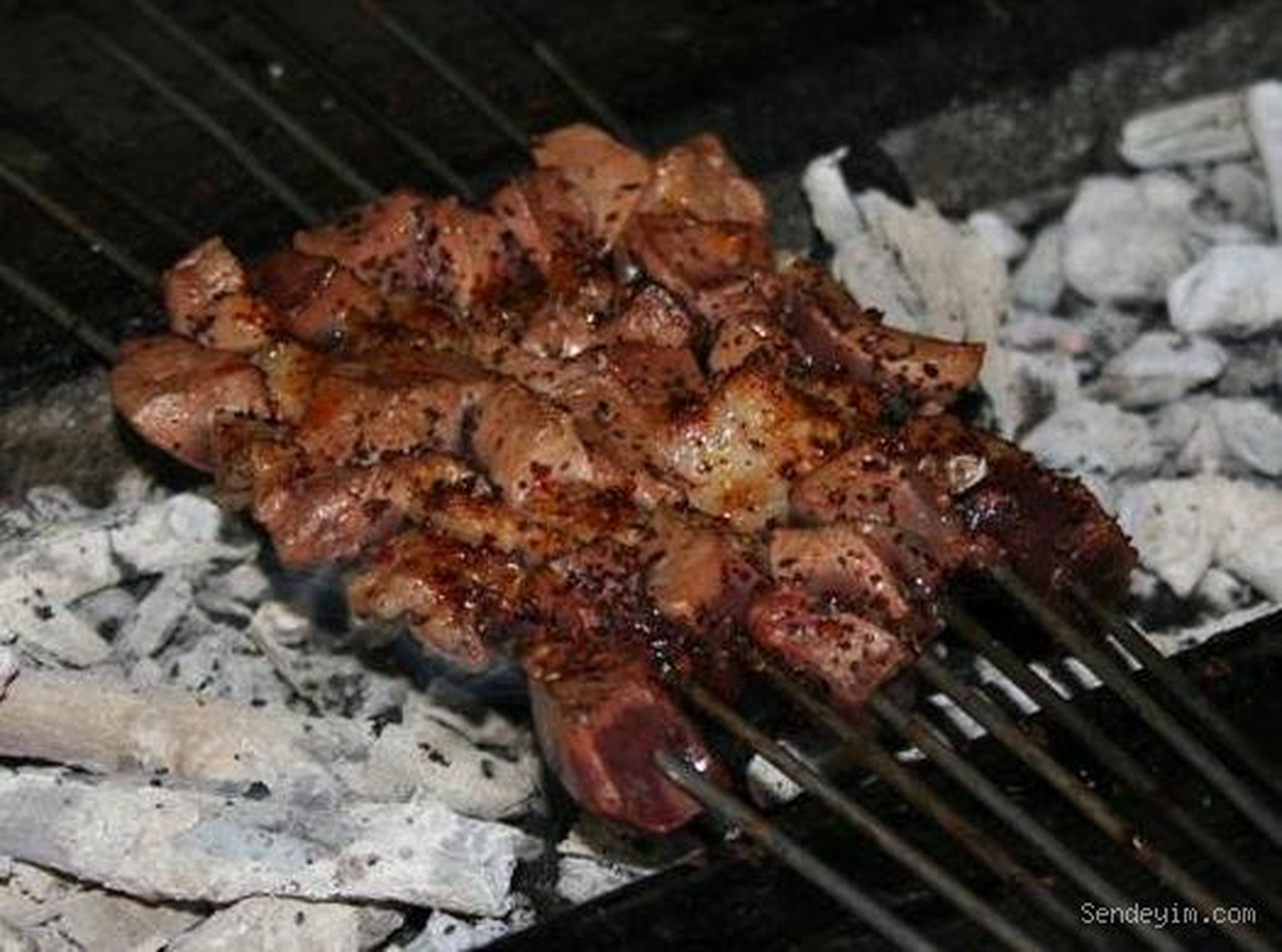 Şanlıurfa\'da Ciğercilere Hijyen Denetimi
