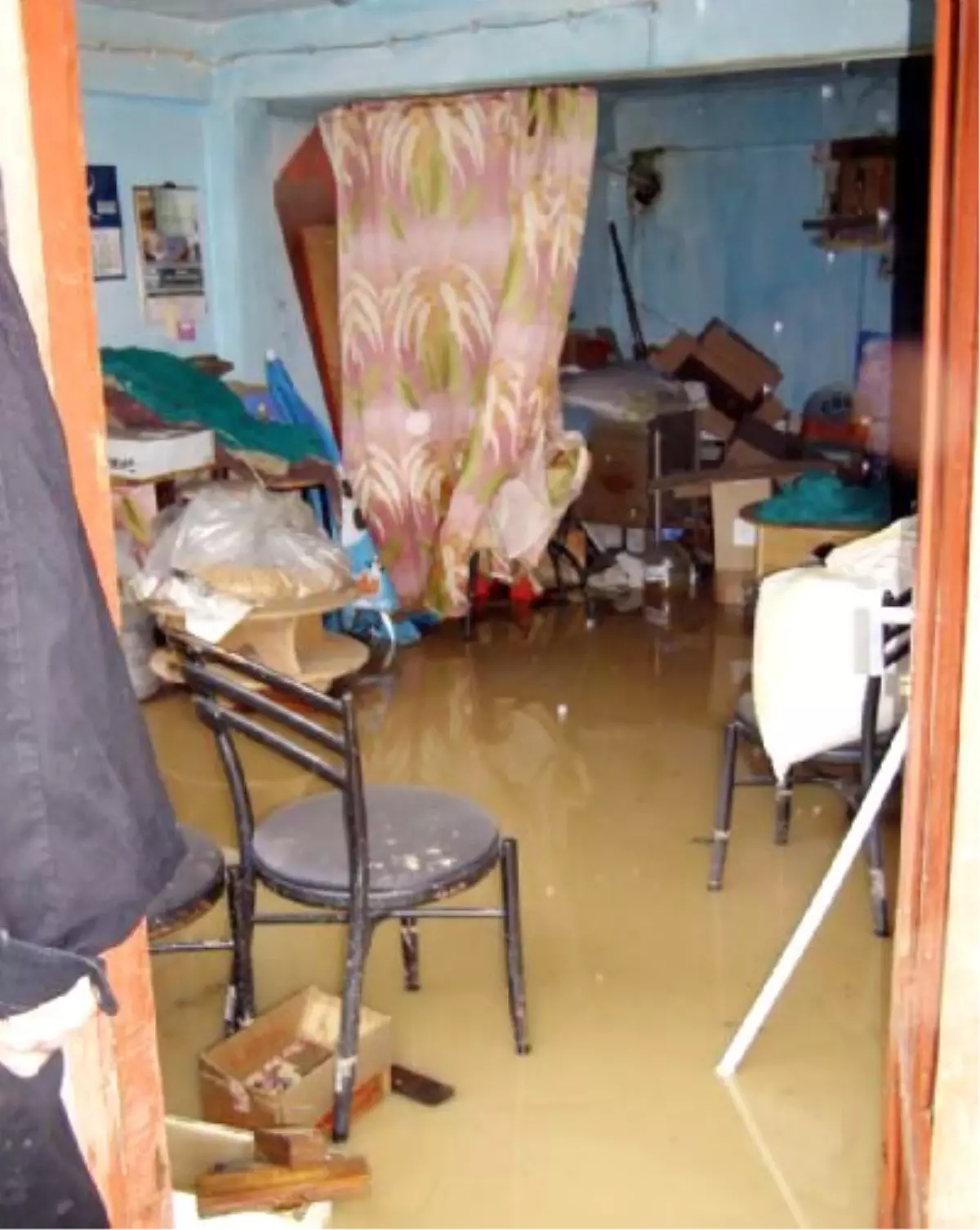 Sel Iğdır ve Ağrı'da Hasara Yol Açtı