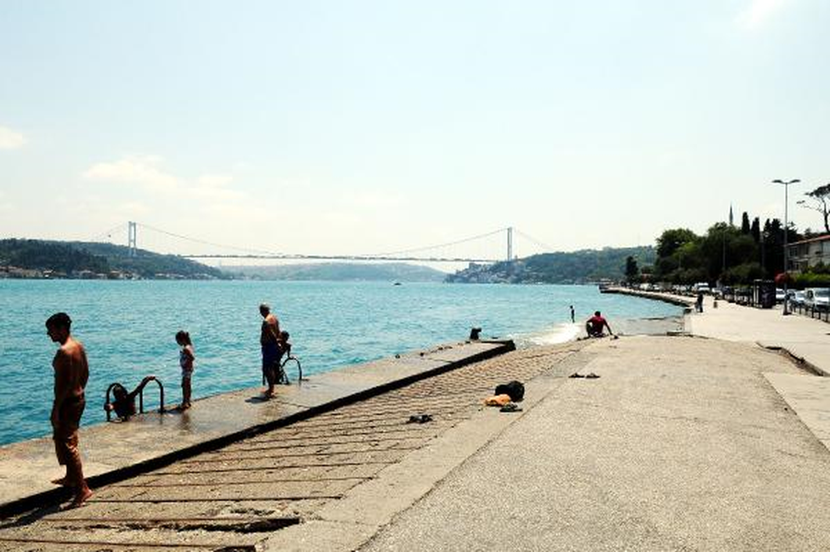 Sıcak ve Nem Bunalttı