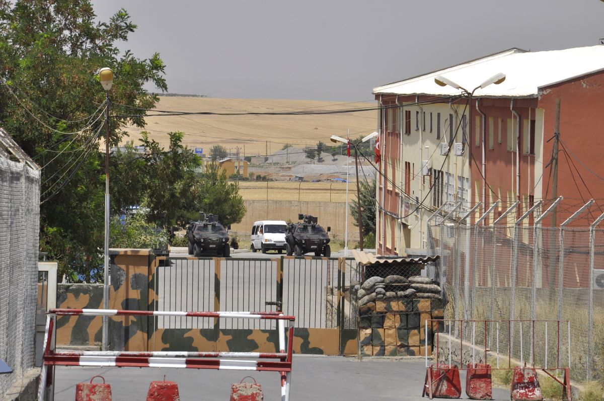 Siirt Cezaevi\'nde İntihar