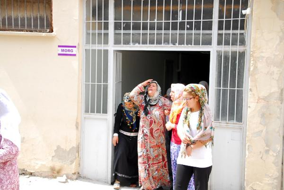 Siirt Cezaevi\'nde İntihar