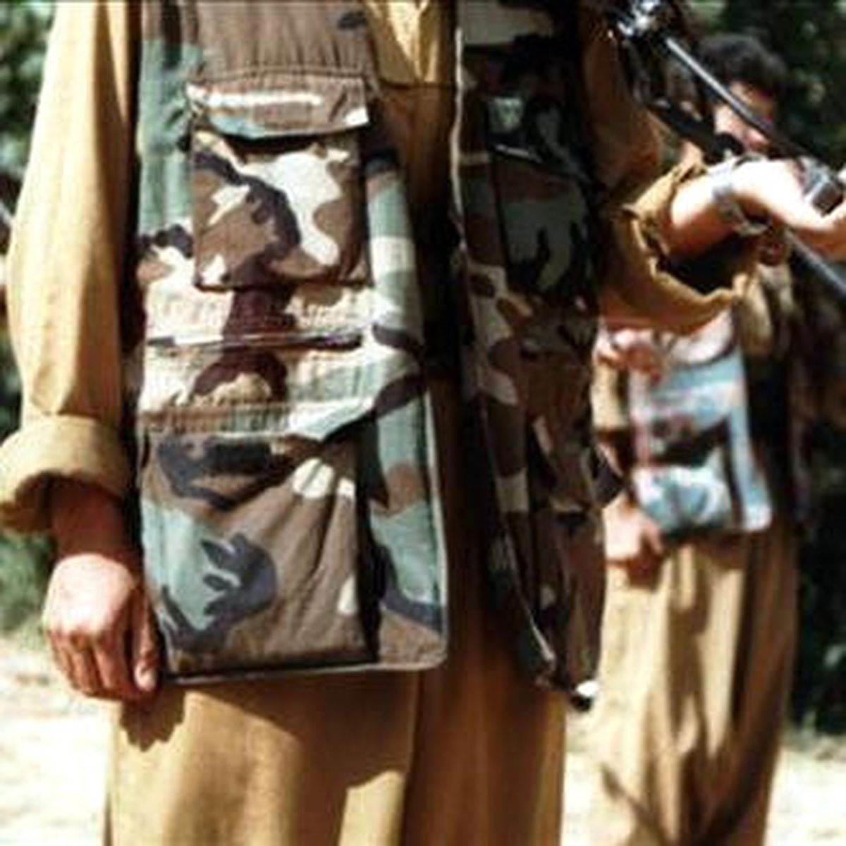 Silopi\'de 2 PKK\'lı Terörist Teslim Oldu