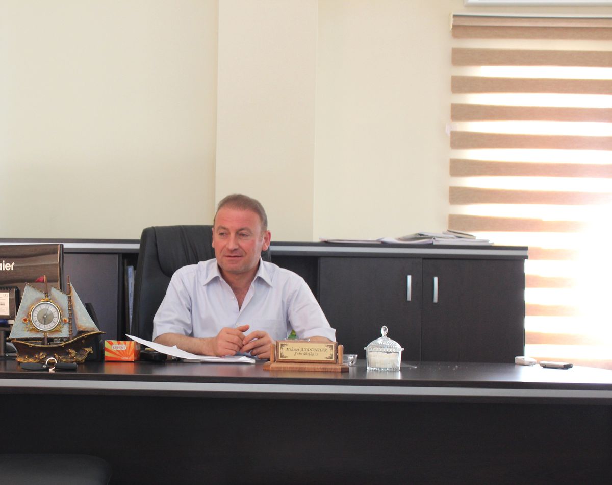 Tarımdaki Sorunlar Bakanlığa Sunuldu