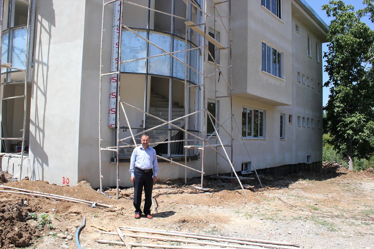Taşköprülüler Müftülüğü Çok Seviyor