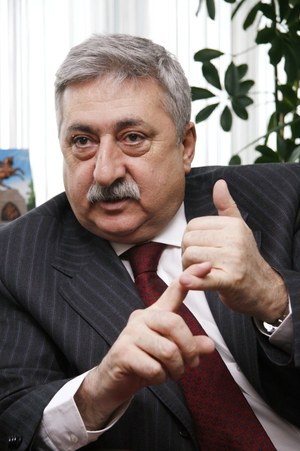 TESK Genel Başkanı Palandöken."Yeni Borçlar Kanunu\'nda Eşlerin Rızasının Aranması Kredilerde...