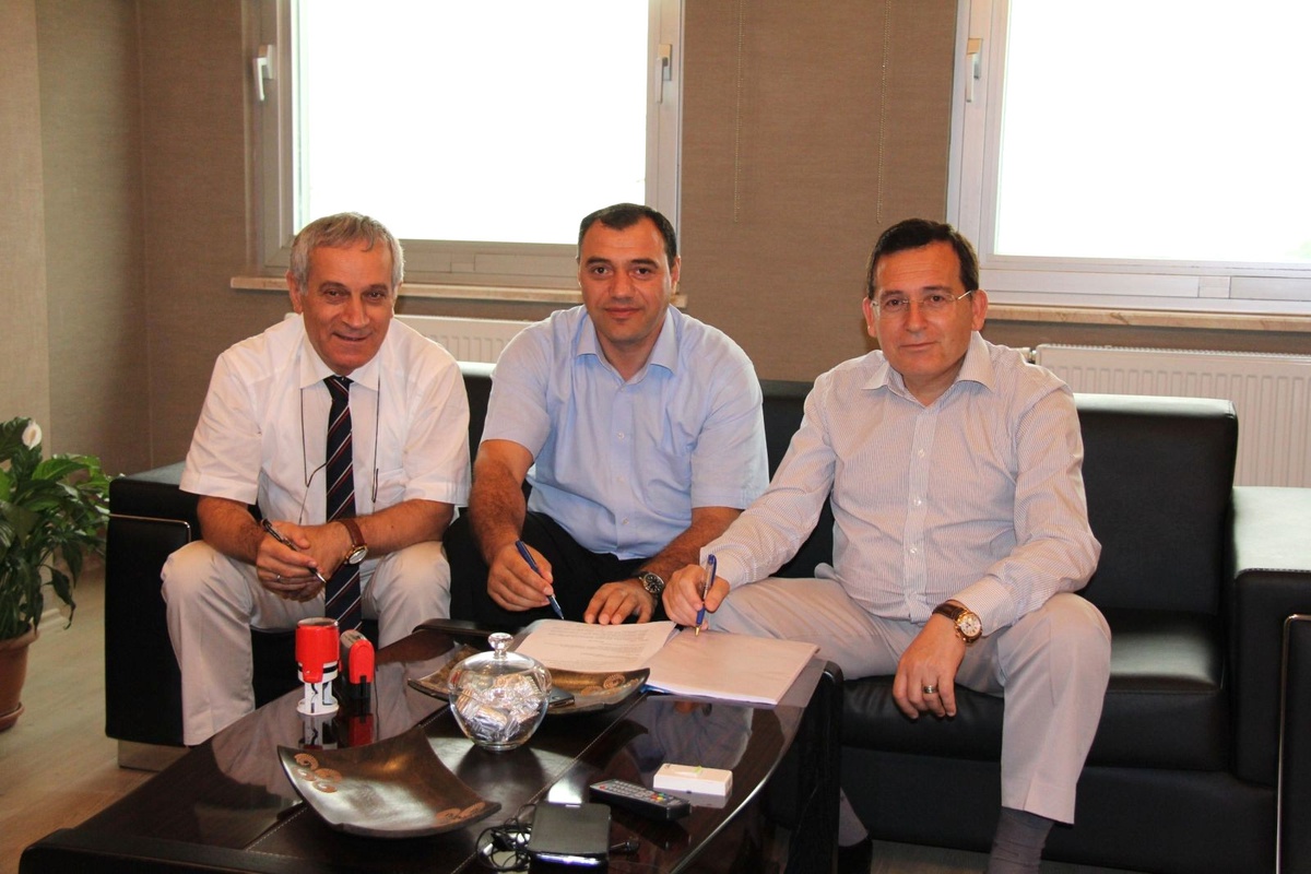 Trabzon İnovasyon Merkezi Doka ile Hayata Geçiyor