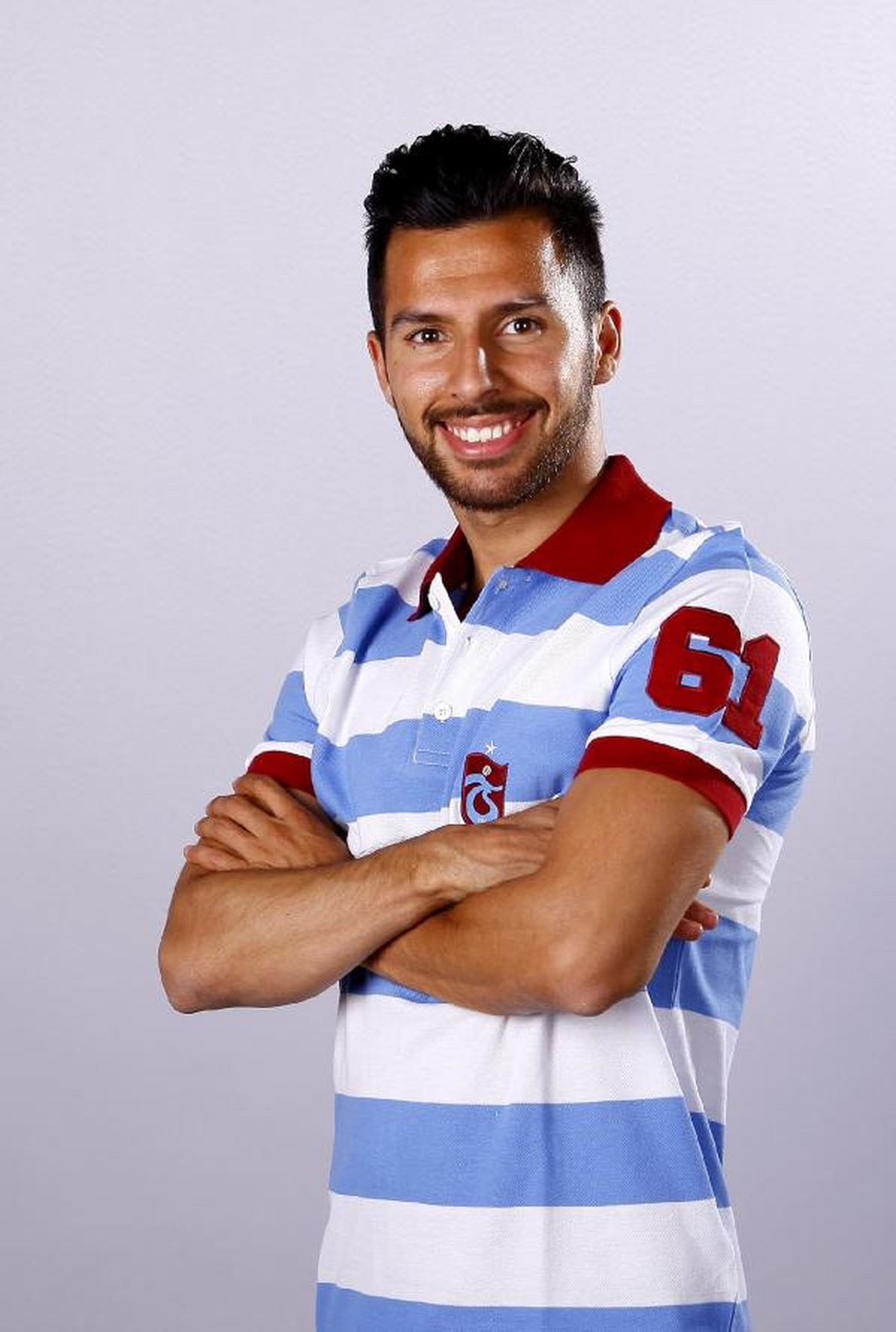 Trabzonspor\'un Yeni Transferi Yasin: Hayatımın En Başarılı Sezonunu Geçireceğime İnanıyorum