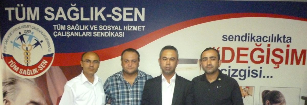 Tüm Sağlık-Sen Sakarya Şubesi Kuruldu