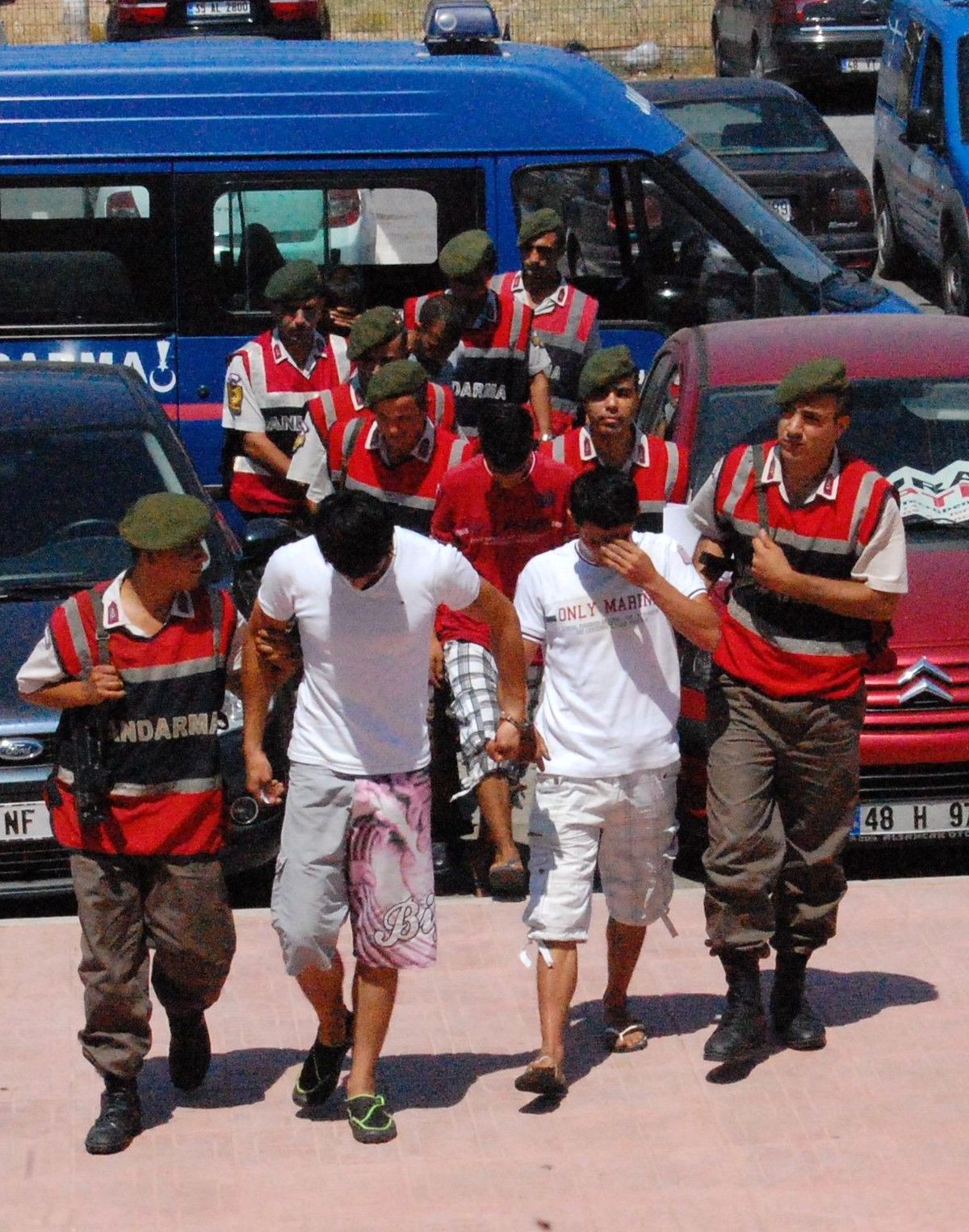 Turizm Fareleri Yakalandı