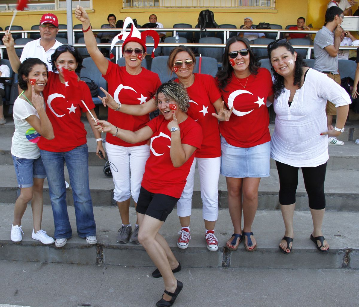 Türkiye-Rusya Maçının Ardından