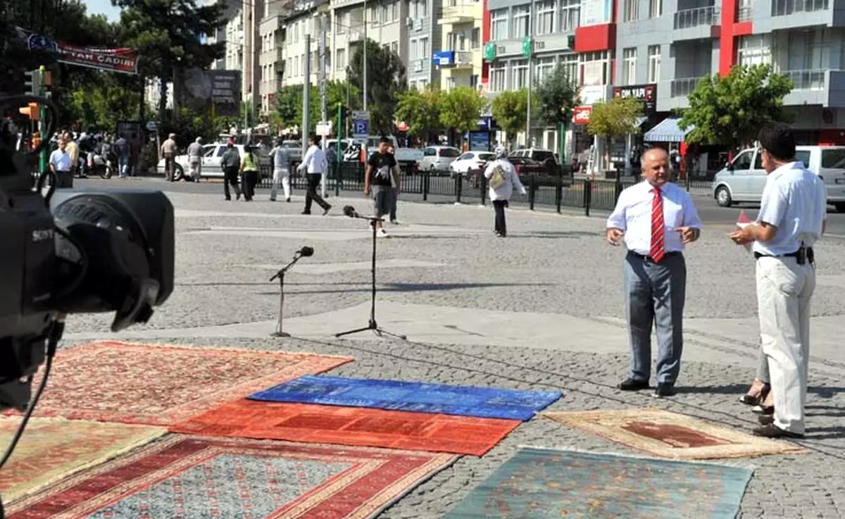 Vali Çakacak "Memleketim Anadolu" Programına Konuk Oldu
