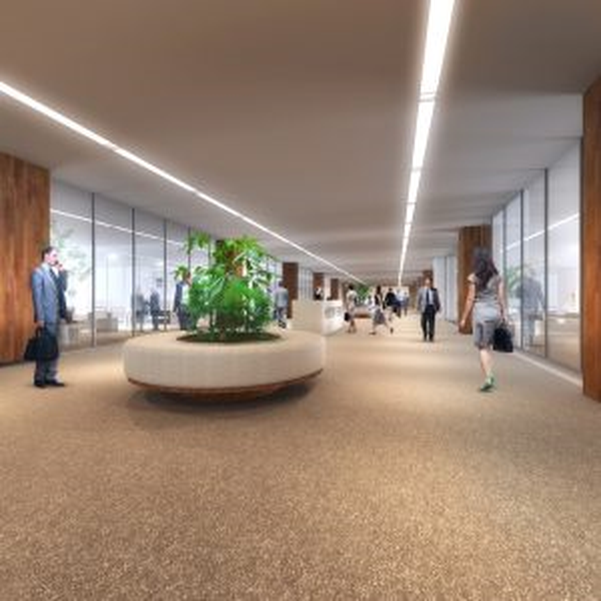 Varyap Plaza Pendik\'te Kaba İnşaat Tamamlandı