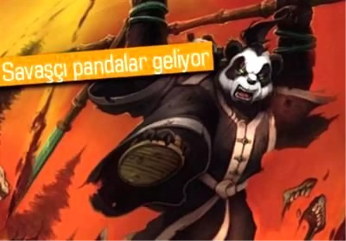 World Of Warcraft: Mists Of Pandaria\'nın Çıkış Tarihi Açıklandı!