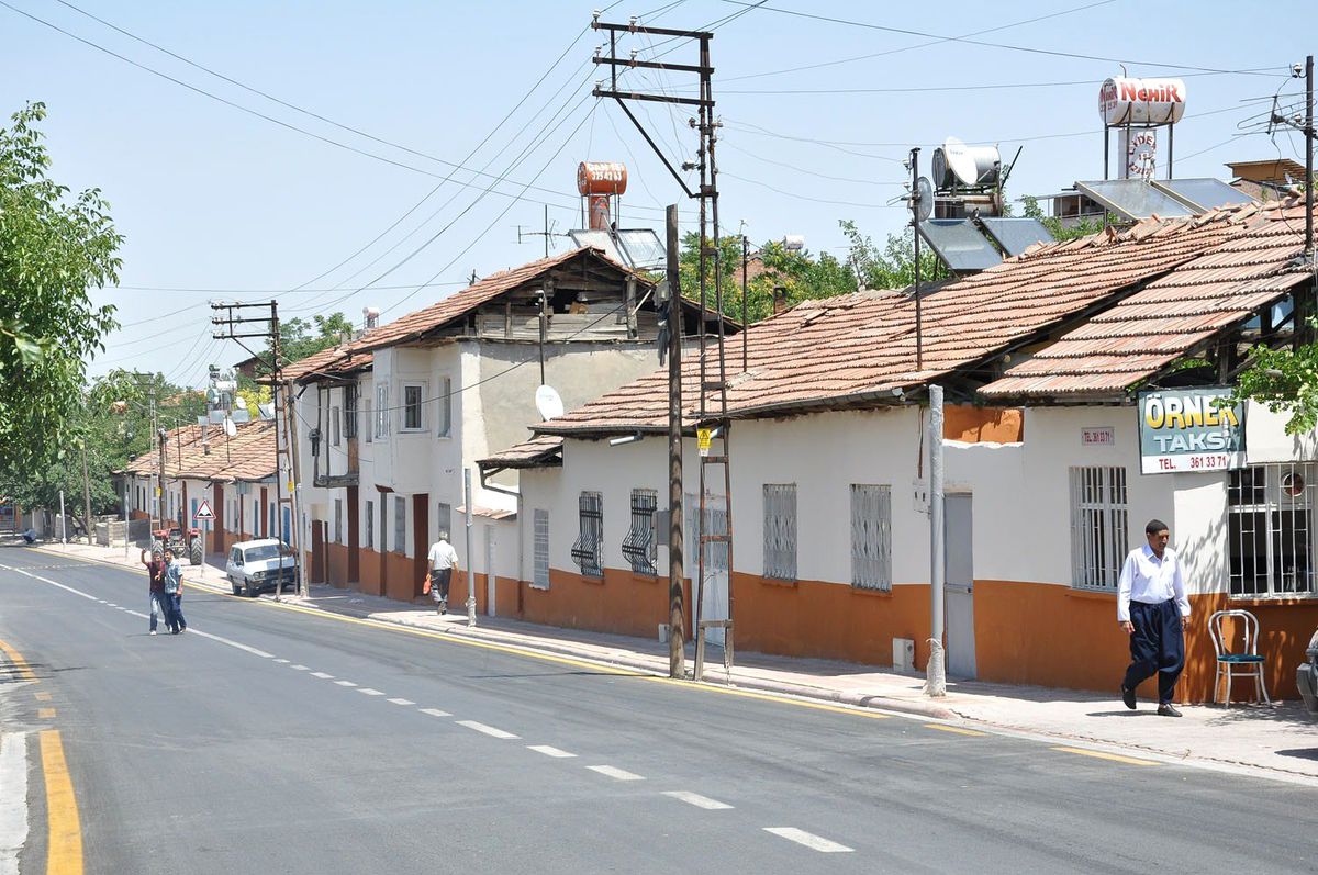 Yapılan Çalışmalarla Taştepe Mahallesi\'nin Çehresi Değişti
