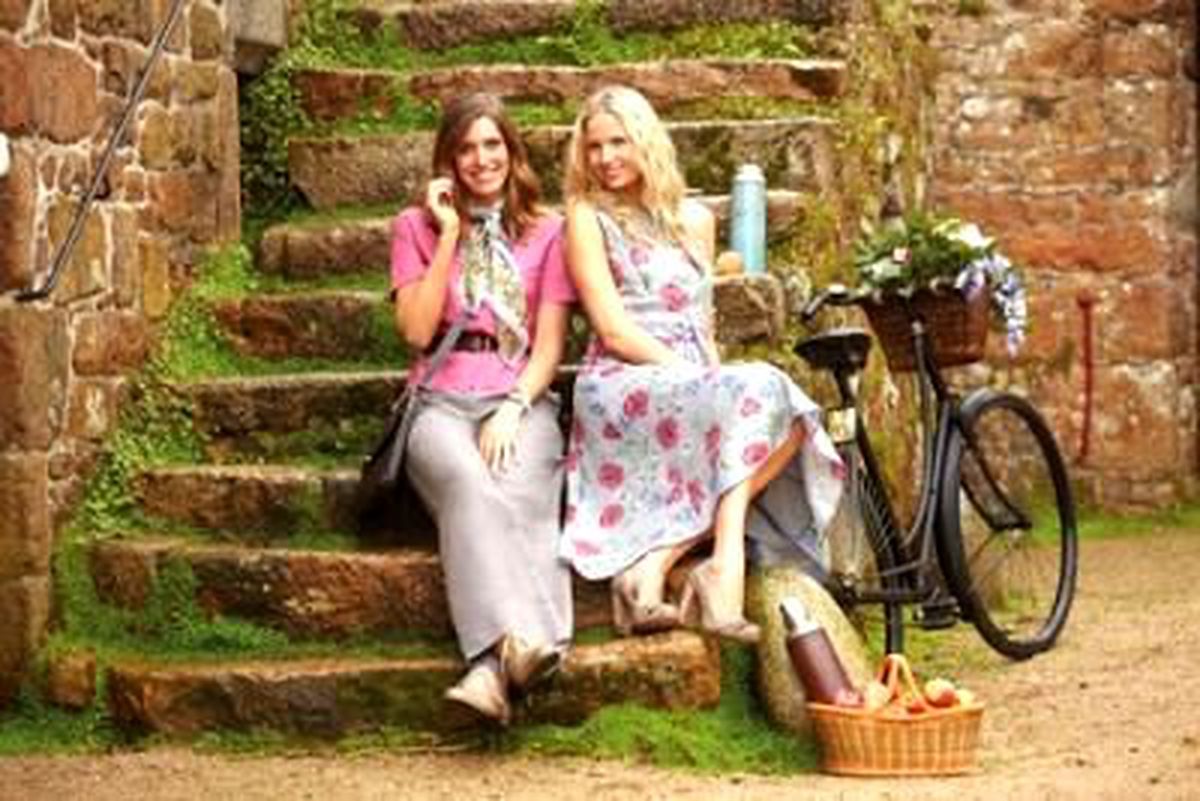 Yaza Özel Vintage Dokunuşlar!