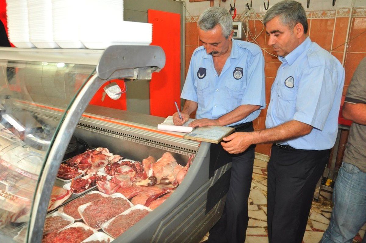 Zabıtanın Ramazan Denetimleri Sürüyor