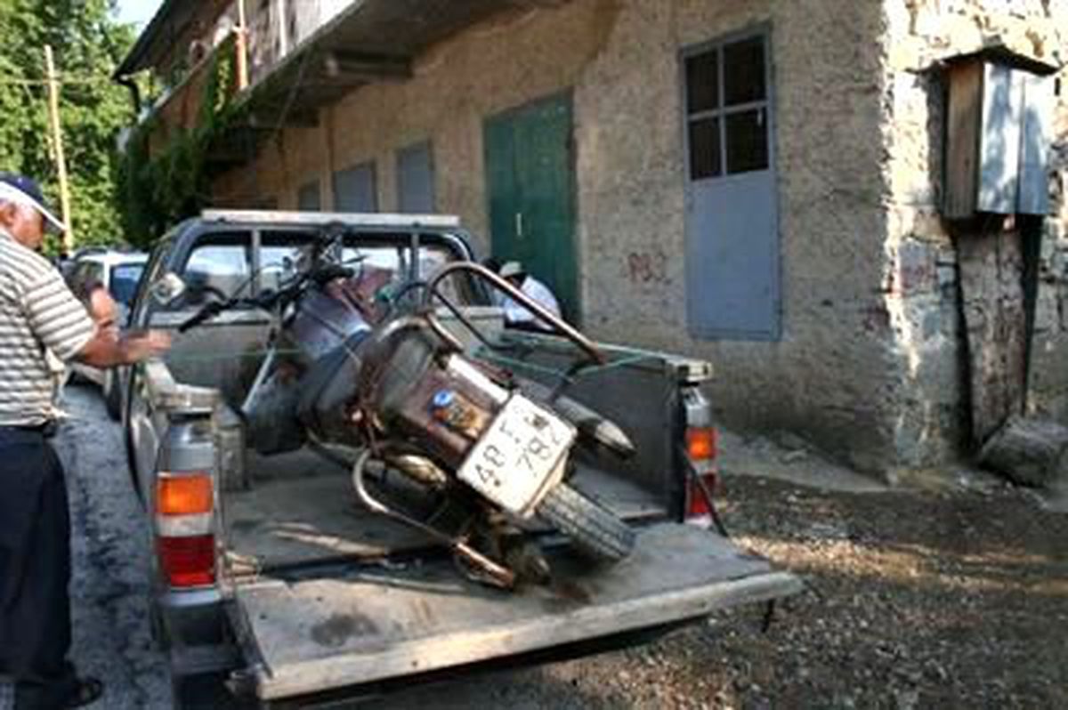 Ziyaret Dönüşü Kazada Hayatını Kaybetti