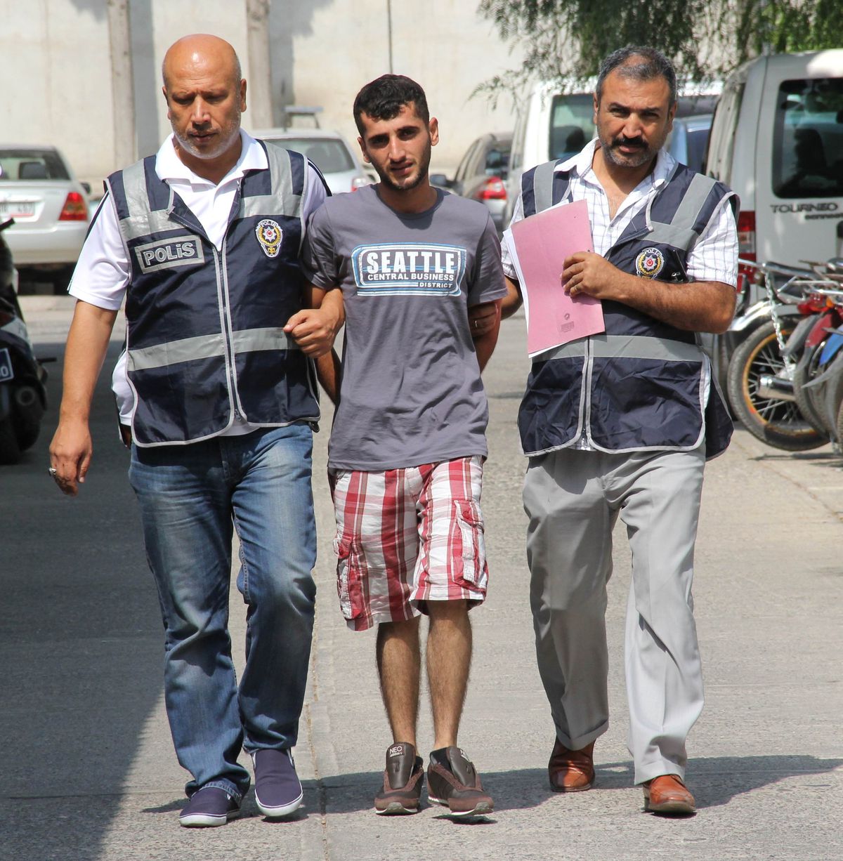 22 Yaşında 101 Sabıkası Var