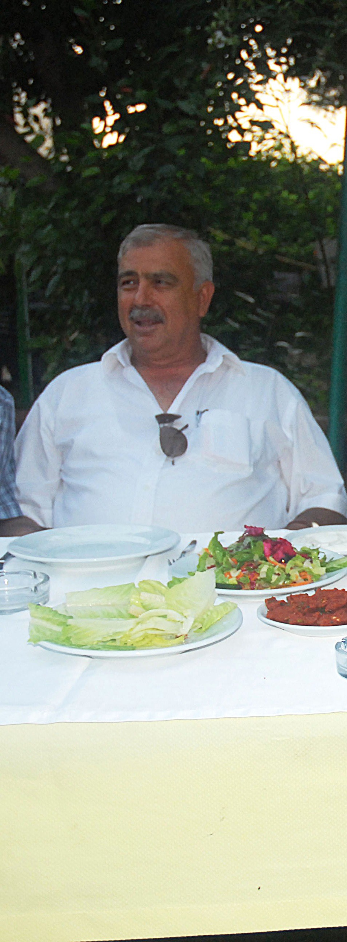 AK Parti Mersin İl Sekreteri Yıldız, Hayatını Kaybetti