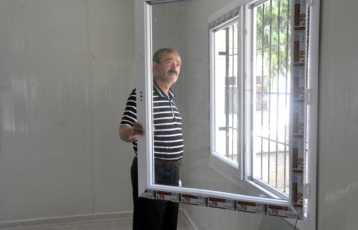 Akdeniz Belediyesi Taziye Evi Kuruyor
