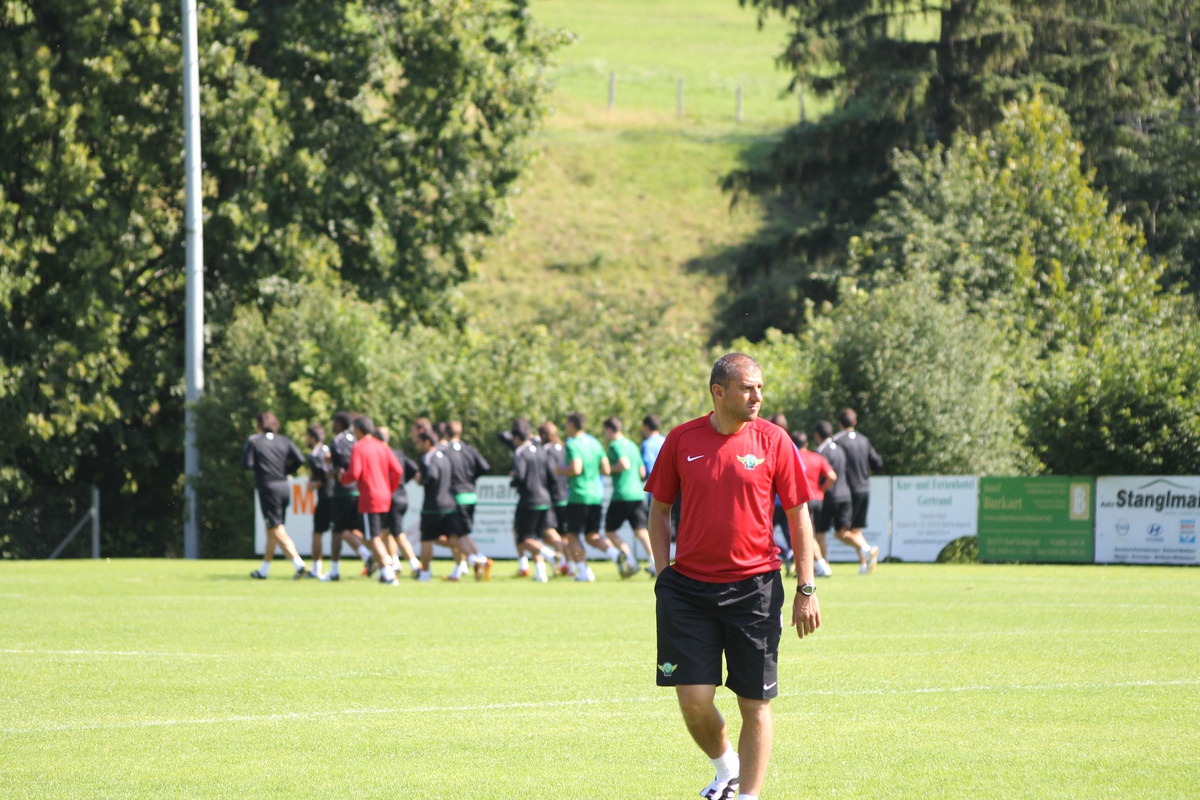 Akhisarspor\'un Almanya\'daki Hazırlık Maçı Programı Açıklandı