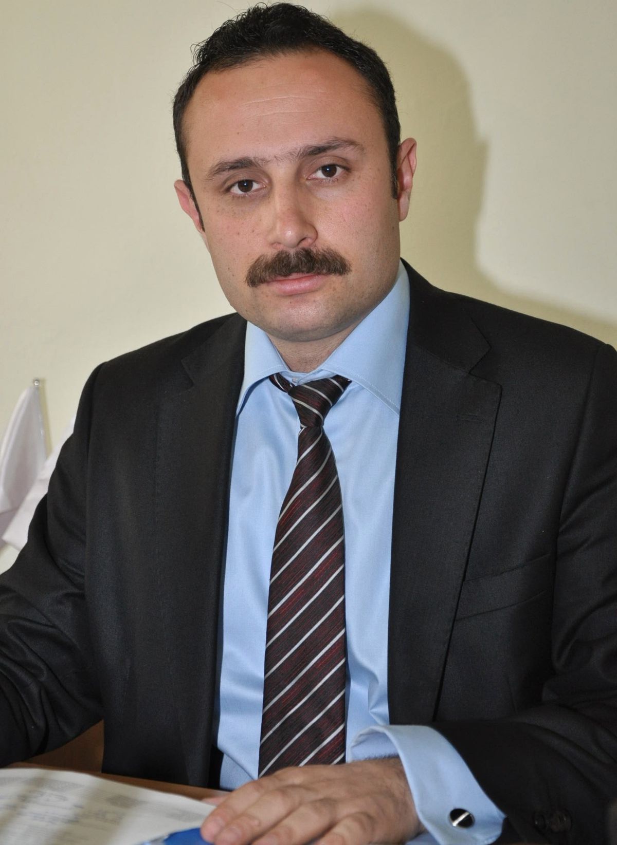 Aksaray\'da 112 Acil Yardım Anında Olay Yerinde