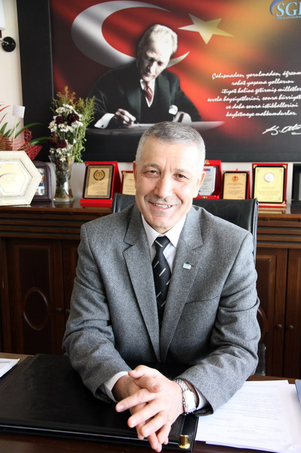 Aksaray\'da E-Reçete ile Sıkı Takip Yapılacak