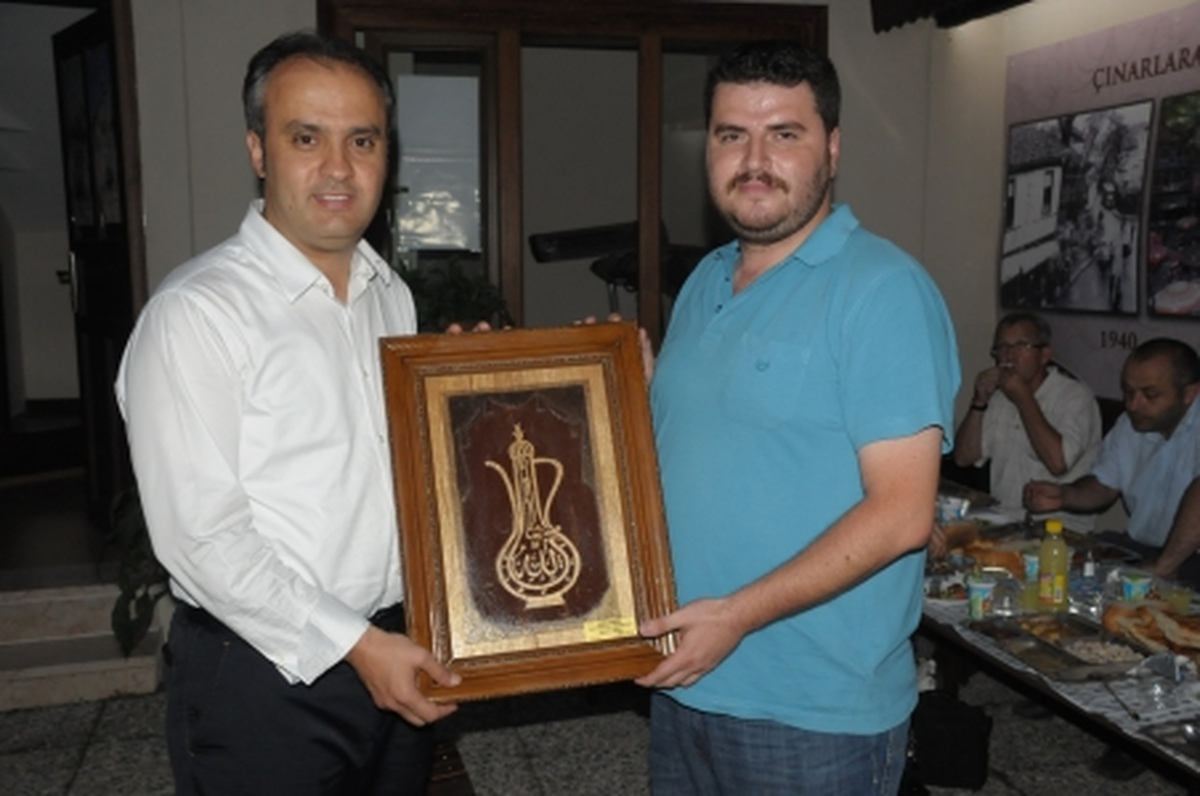 Aktaş, Yerel Gazetecilerin Basın Bayramını Kutladı