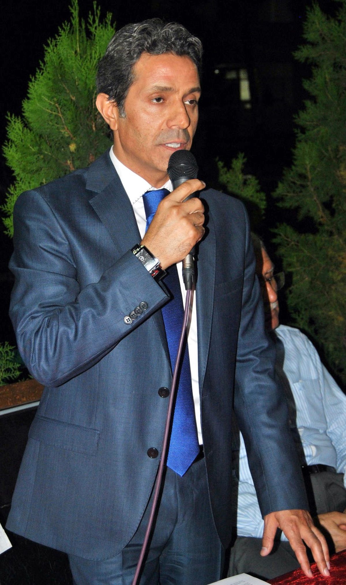 Alaca, Tekvando Federasyonu Başkanlığı\'na Adaylığını Açıkladı