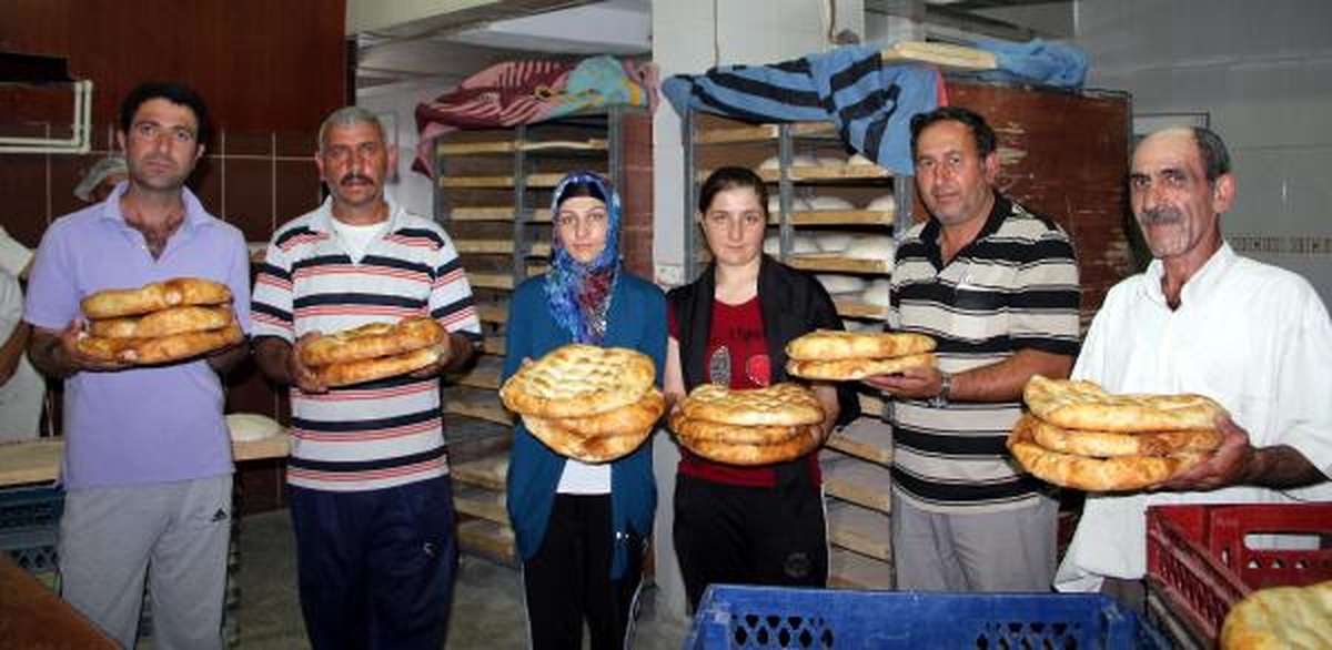Altınlı Pide Satışları Artırdı