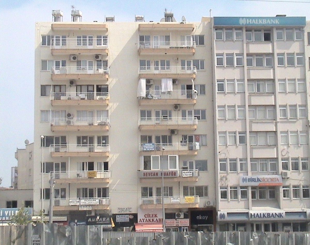 Antalya İl Özel İdaresi İhale ile 6 Daire Satacak