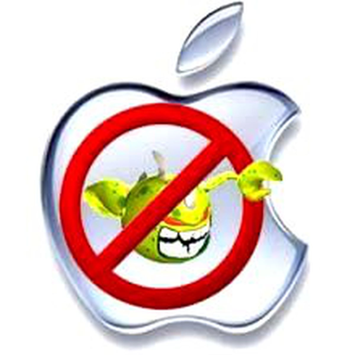 Apple\'a sızan Windows virüsü!