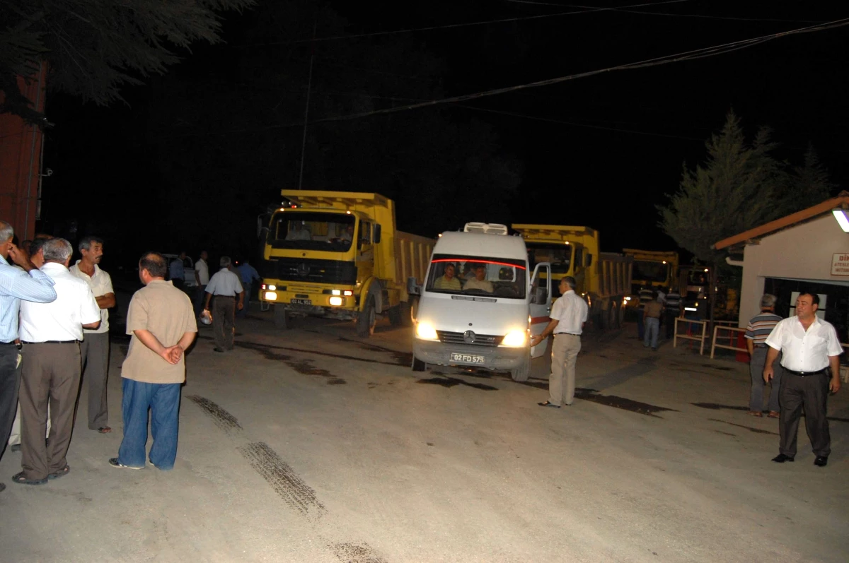 Aşırı Sıcak ve Oruç Gece Mesaisini Getirdi