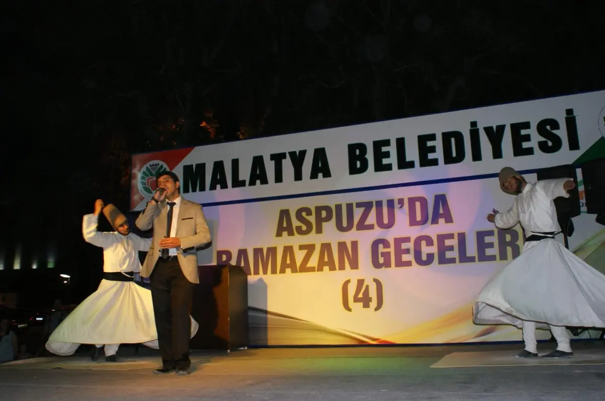 Aspuzu'da Ramazan Geceleri Programları