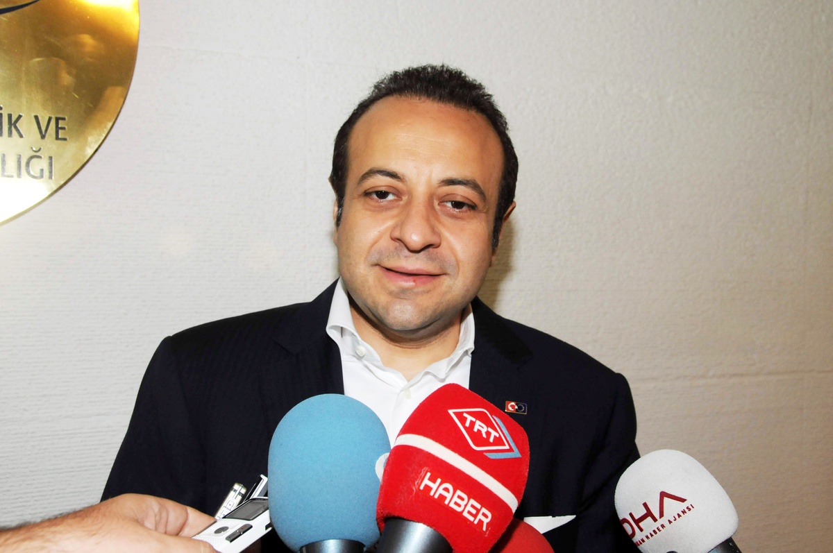 "Kendimizi Türkiye\'nin Reform Mutfağı Olarak Görüyoruz"