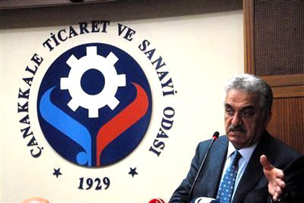 Bakan Yazıcı: "Kayıt Dışı Ne Kadar Büyükse, Kayıtta Olanların Yükü de O Kadar Ağırdır"
