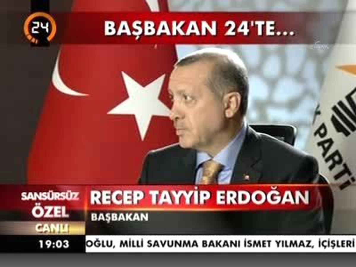 Başbakan Erdoğan, Soruları Cevapladı