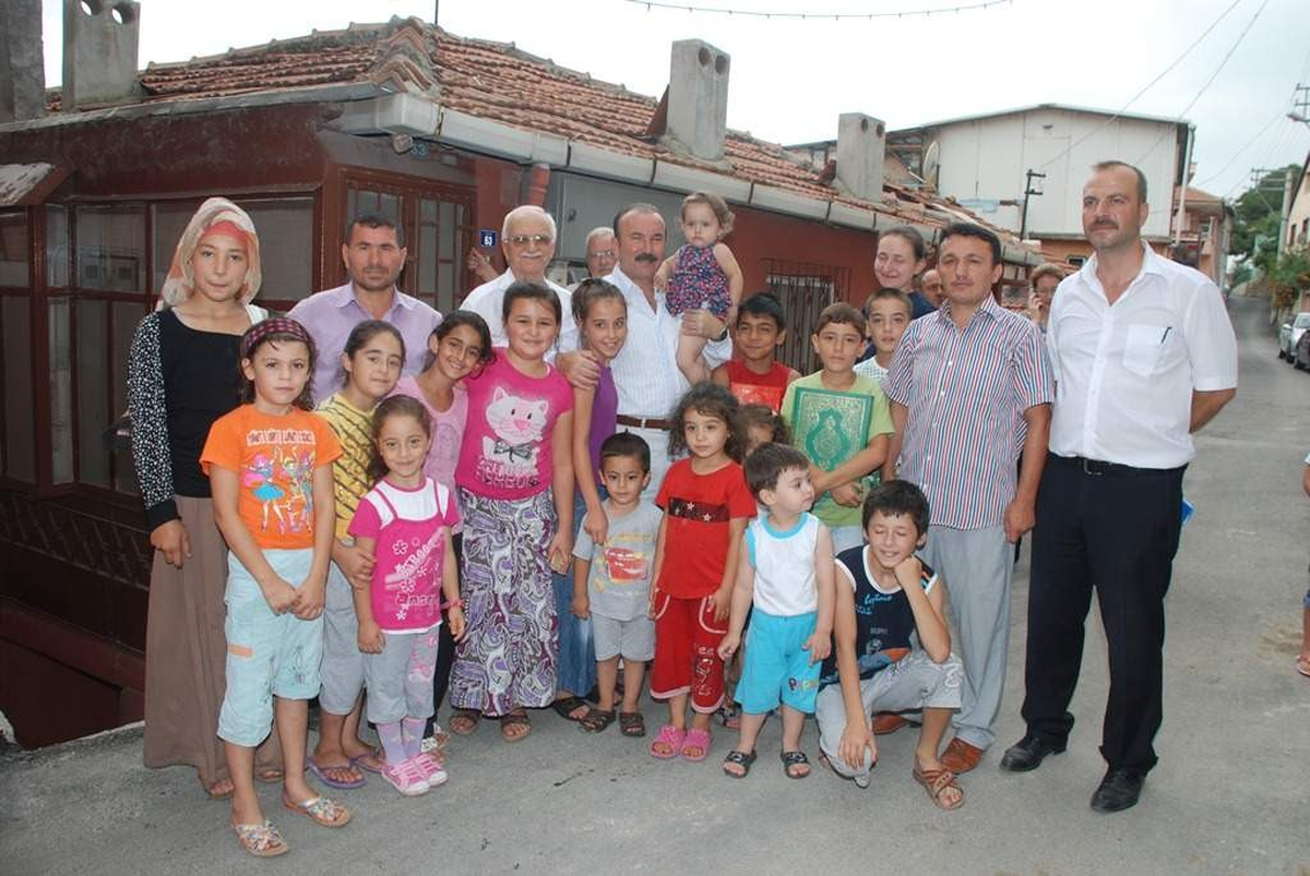 Başkan Doğan Terzibayırı\'nda İnceleme Yaptı