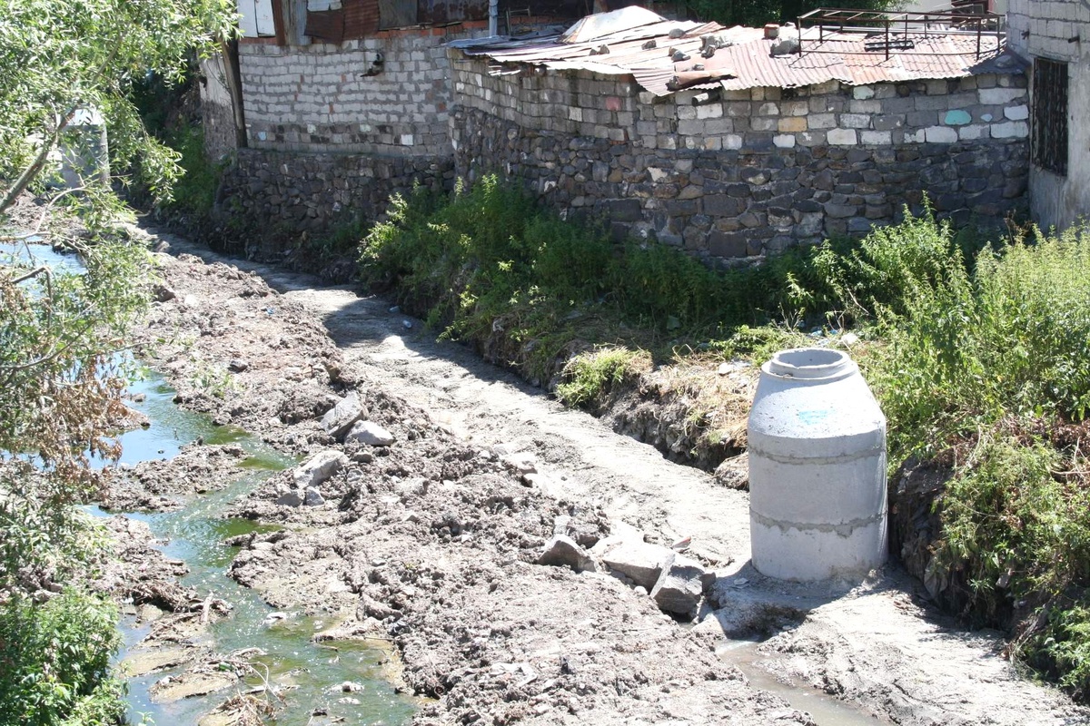 Bayrampaşa Deresi Islah ve Kanalizasyon Şebekesi Çalışmaları Devam Ediyor