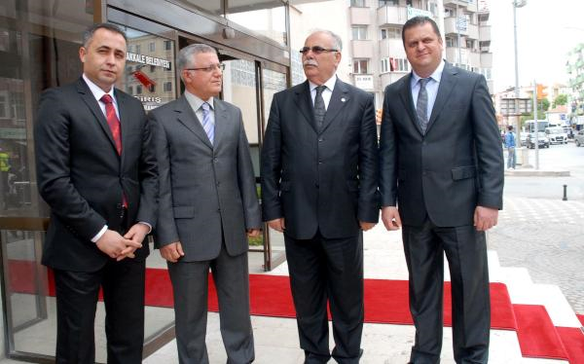 Belediyeden Vali Tuna\'ya Kazdağları Çağrısı