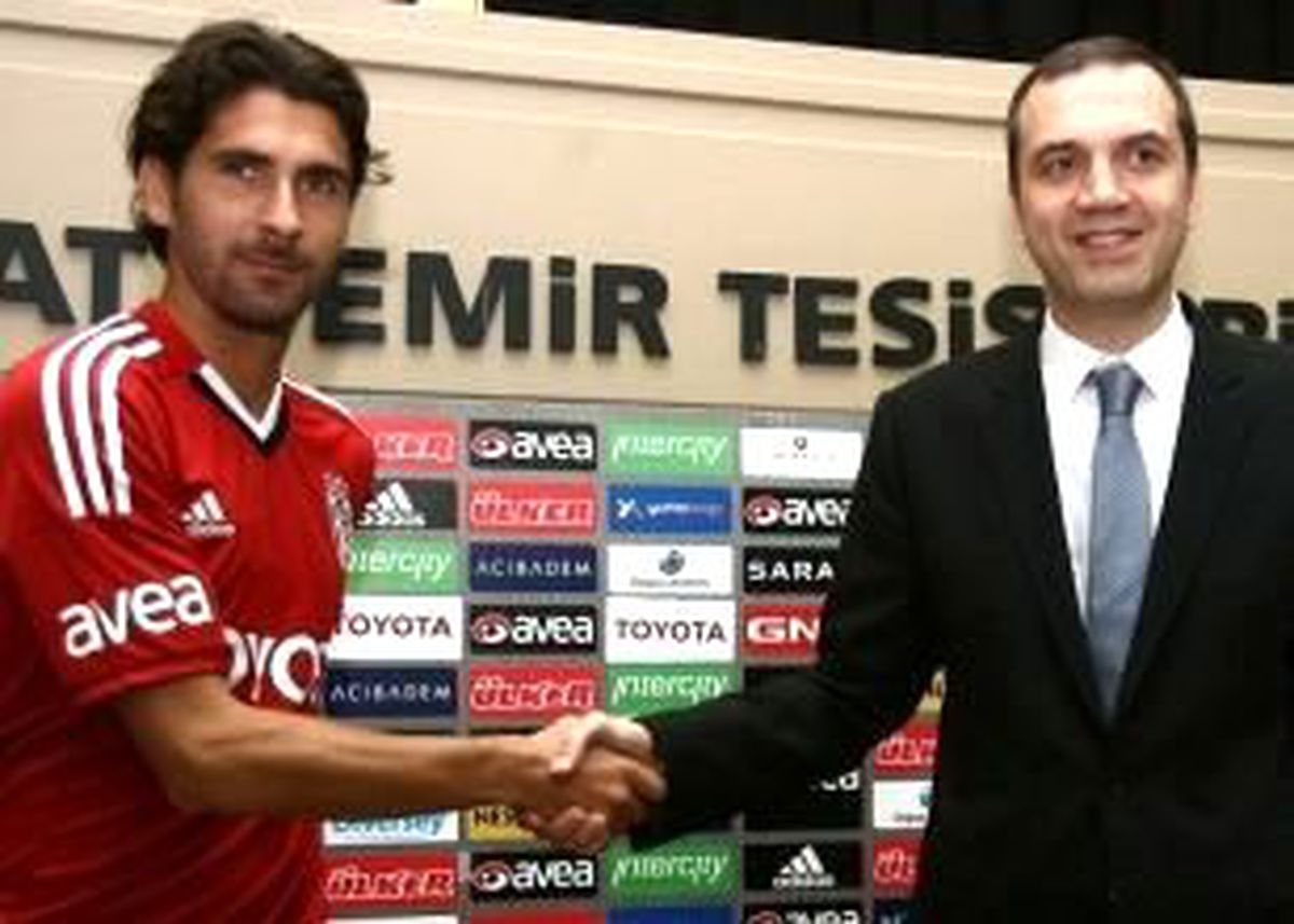 "Beşiktaş\'ın Rakiplerinden Teklif Aldım"