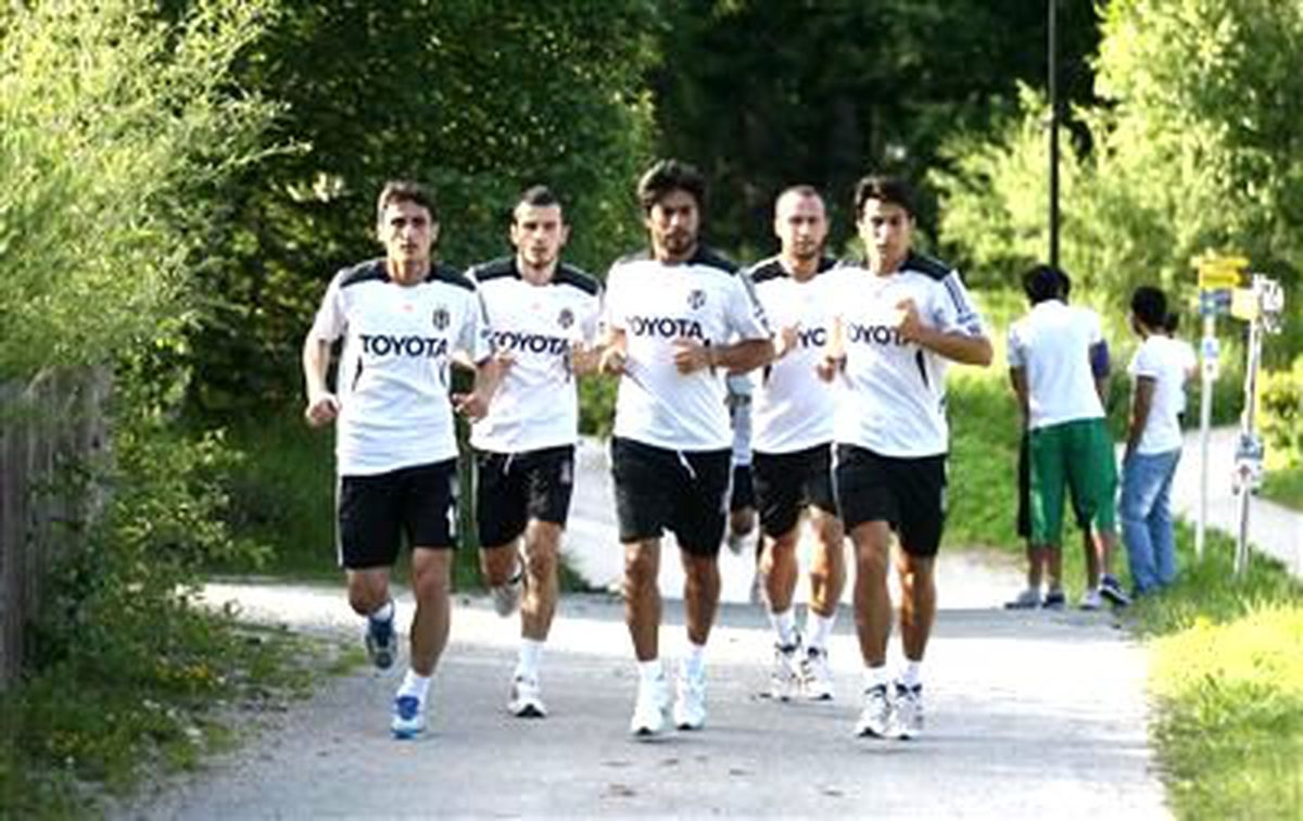 Beşiktaş Yurda Döndü