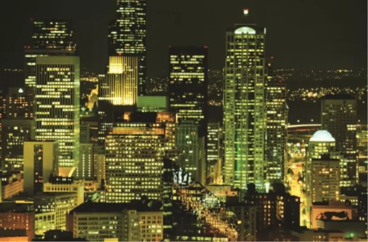 Binalarla Birlikte Yeşil Doğa Da Yükselecek