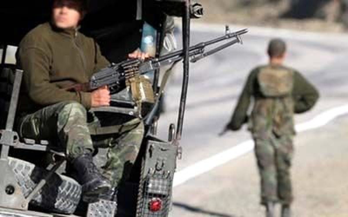 Bingöl\'de Çatışma; 1 PKK\'lı Öldürüldü